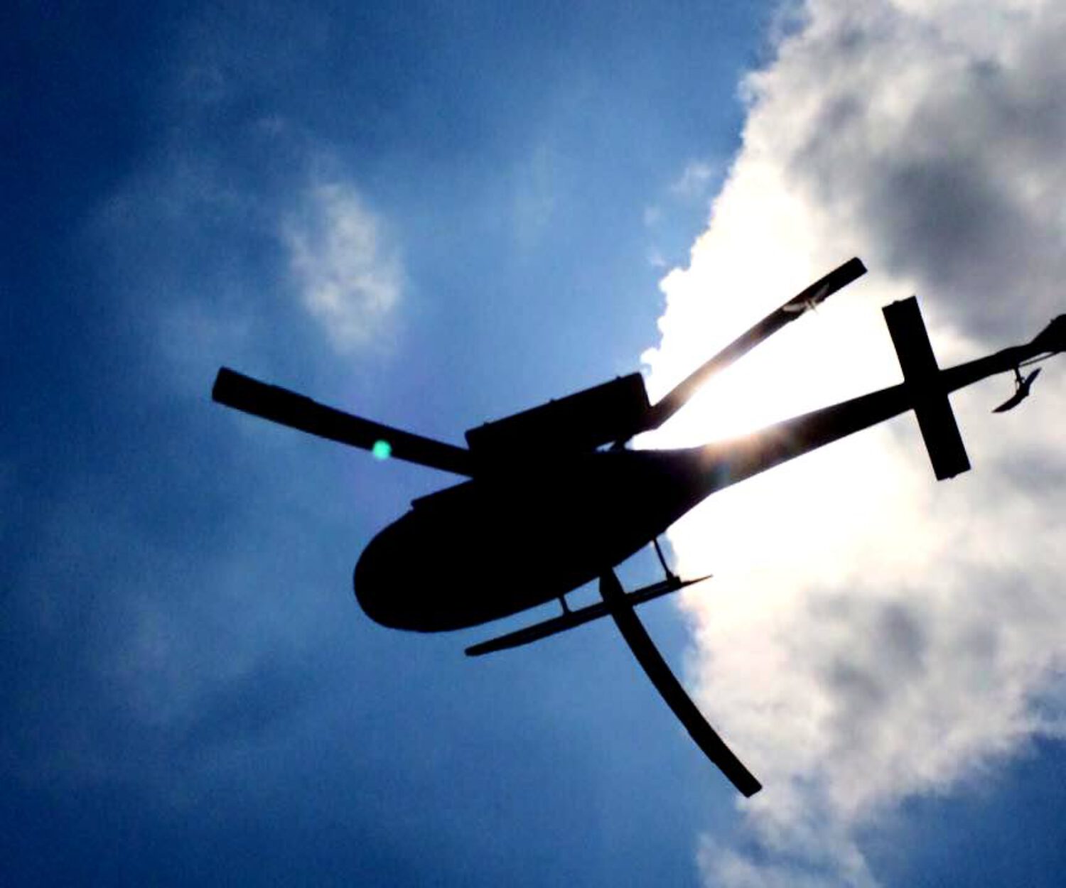 DART Pod Riegl LMS Q 680i 780 IGI Litemapper Helicopter