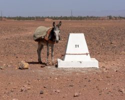 Base Ground Reference Station, المغرب