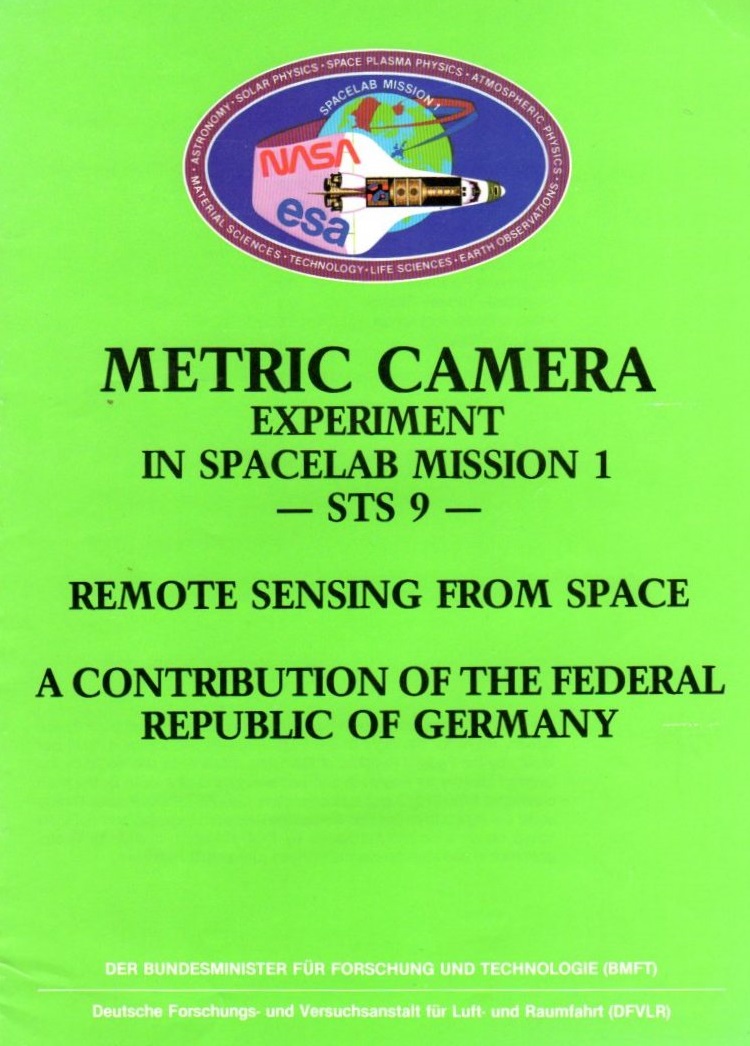 Zeiss RMK in Space