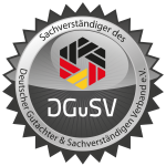 German Association of Professional Experts (DGuSV)