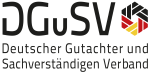 Mitglied im Deutschen Gutachter und Sachverständigen Verband e.V.