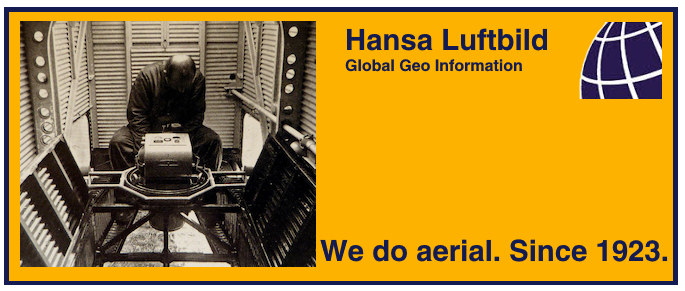 Hansa Luftbild German Air Surveys