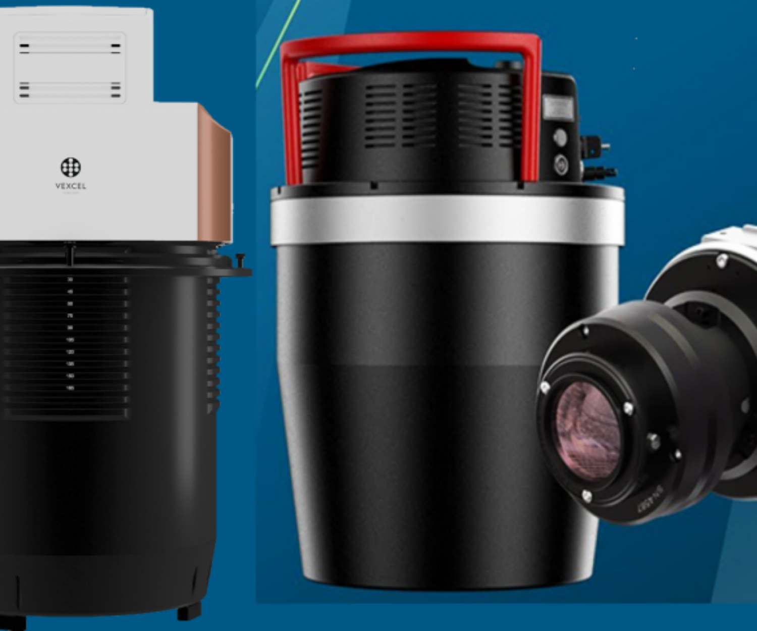 Leica Content Mapper & Vexcel Ultracam Condor 4.1