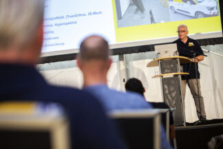 Oliver Koepke Open Day Photogrammetry Hansa Luftbild