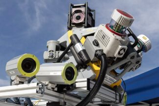 Open Day Photogrammetry 2021 Hansa Luftbild Trimble MX9