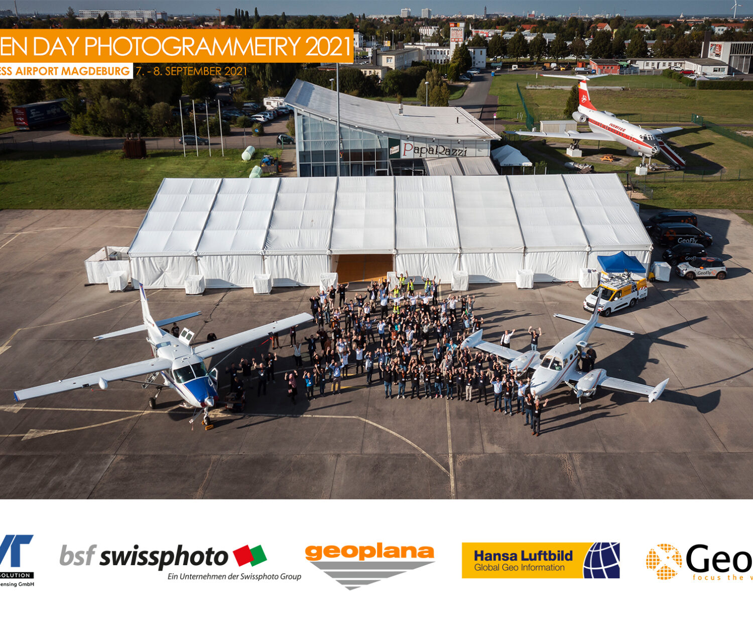 Open Day Photogrammetry 2021