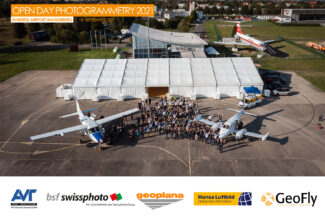 Open Day Photogrammetry 2021