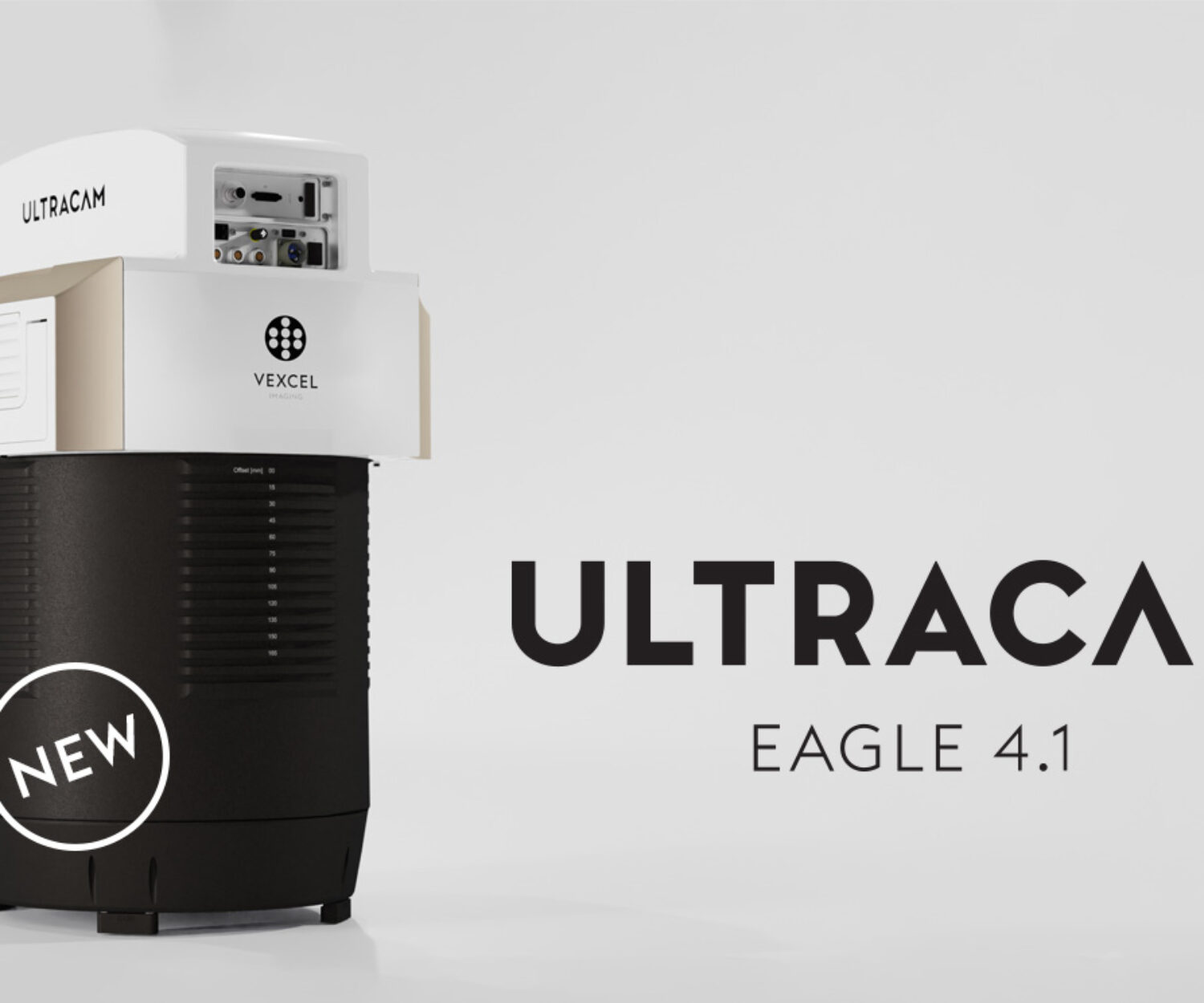 Vexcel Ultracam Eagle 4.1