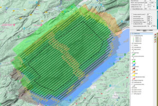 fLIGHT pLANNING uLTRANAV tOPOFLIGHT