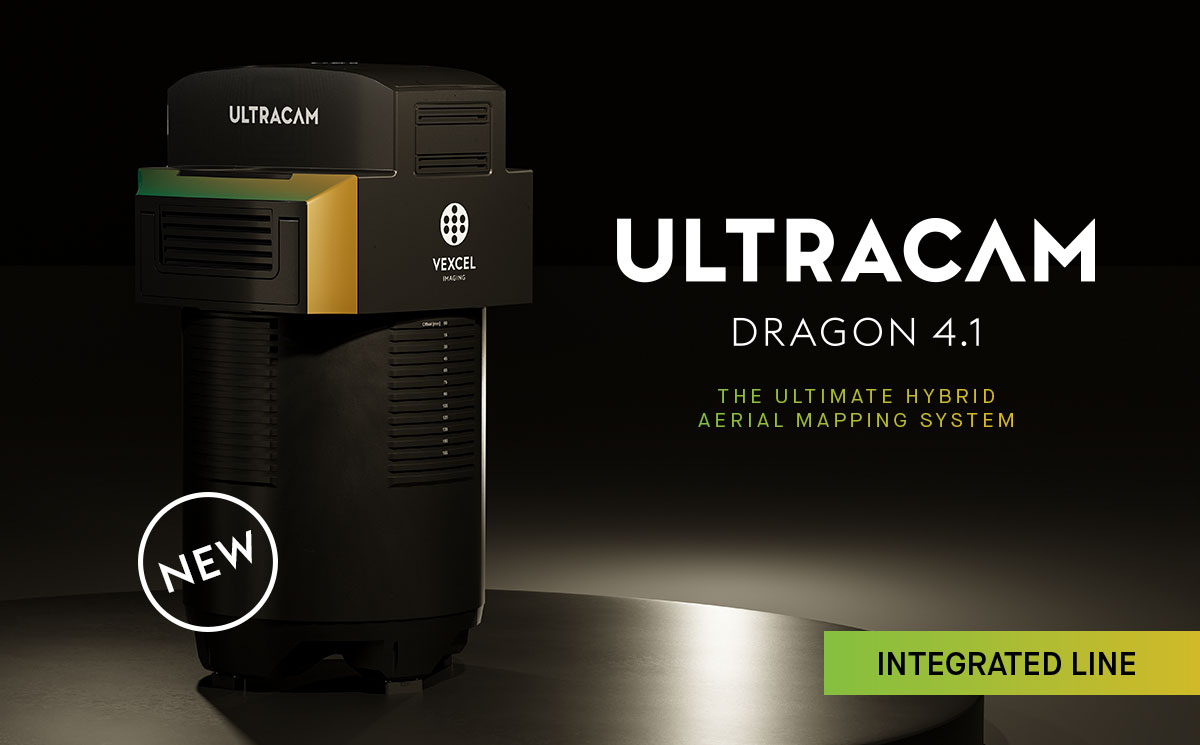 Vexcel Ultracam Dragon 4.1