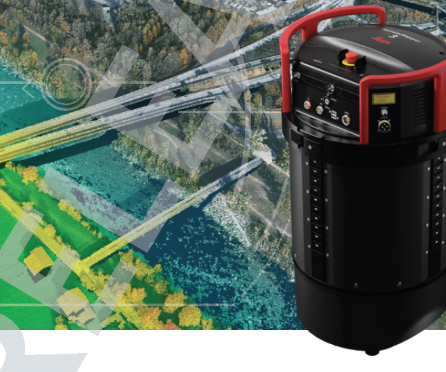 Leica TerrainMapper-3