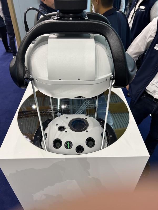 Leica Geosystemes Airborne Mapper